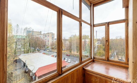 Продажа 2-комн квартиры на вторичном рынке Балашиха г, Ленина пр-кт,  д. 18