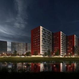 Продажа 2-комн квартиры в новостройке Мурино г, Шоссе в Лаврики ул,  д. с51А