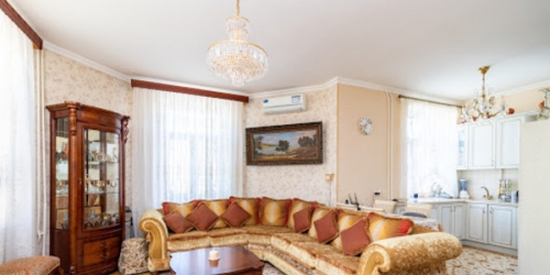 2-комн квартира 1-й Новоподмосковный пер,  д. 2/1