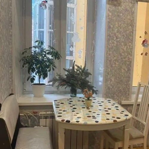 2-комн квартира улица Красного Курсанта, 51