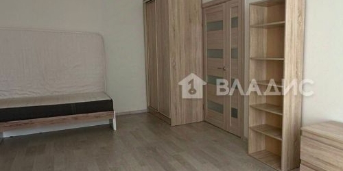 1-комн квартира улица Константина Федина, 13