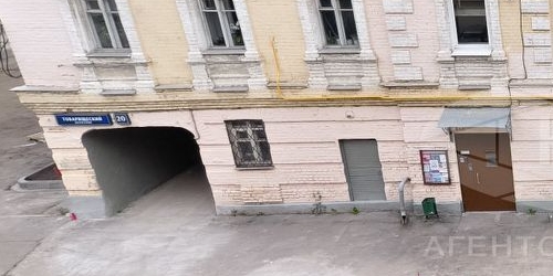 3-комн квартира Товарищеский переулок, 20С1