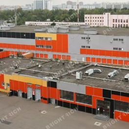 Аренда склада Кавказский бульвар, д. 57 Аренда склада Кавказский бульвар, д. 57