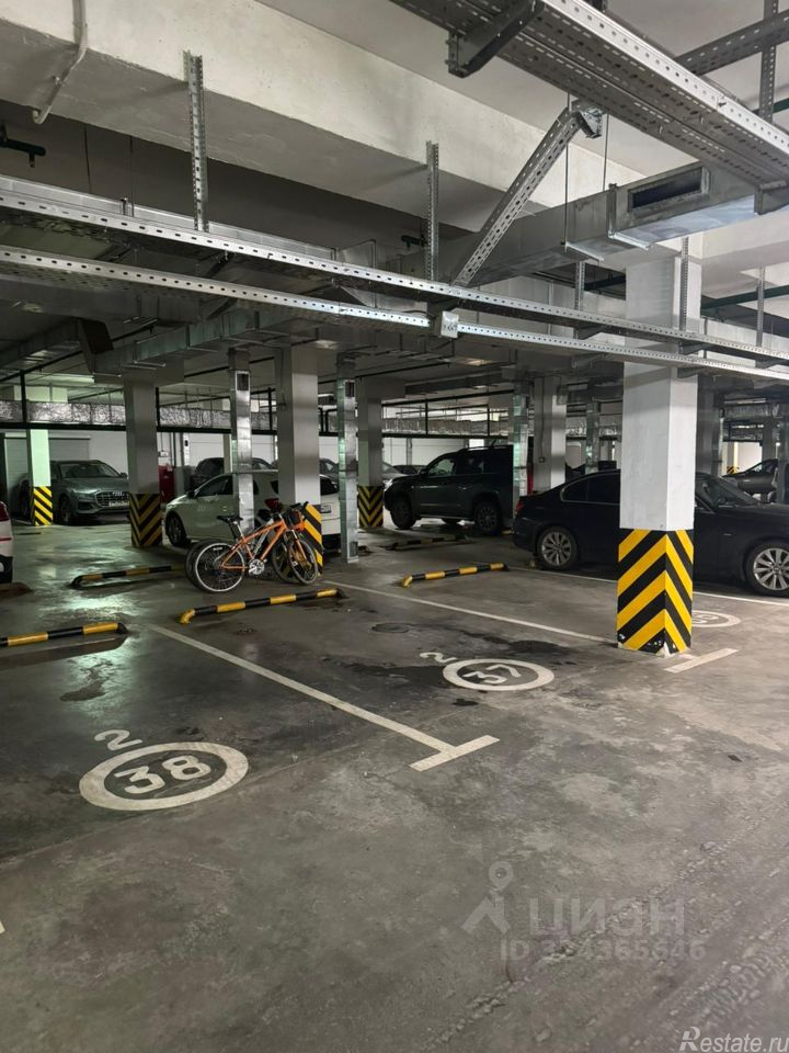 Продажа гаража ул Пресненский Вал,  д. 14,  к. 2