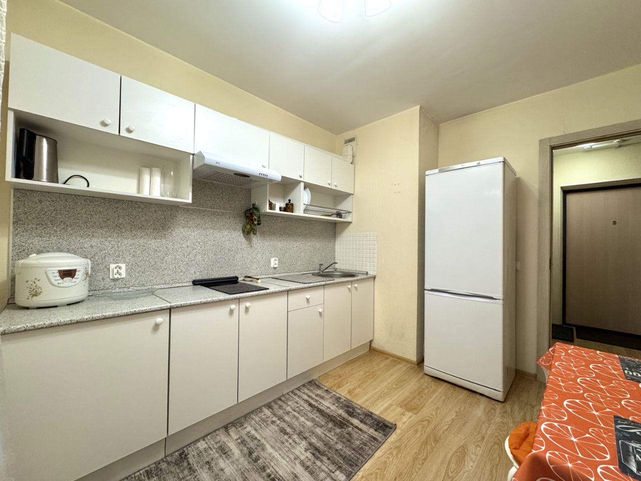 Аренда 1-комн квартиры на вторичном рынке Кудрово г., улица Пражская, 12