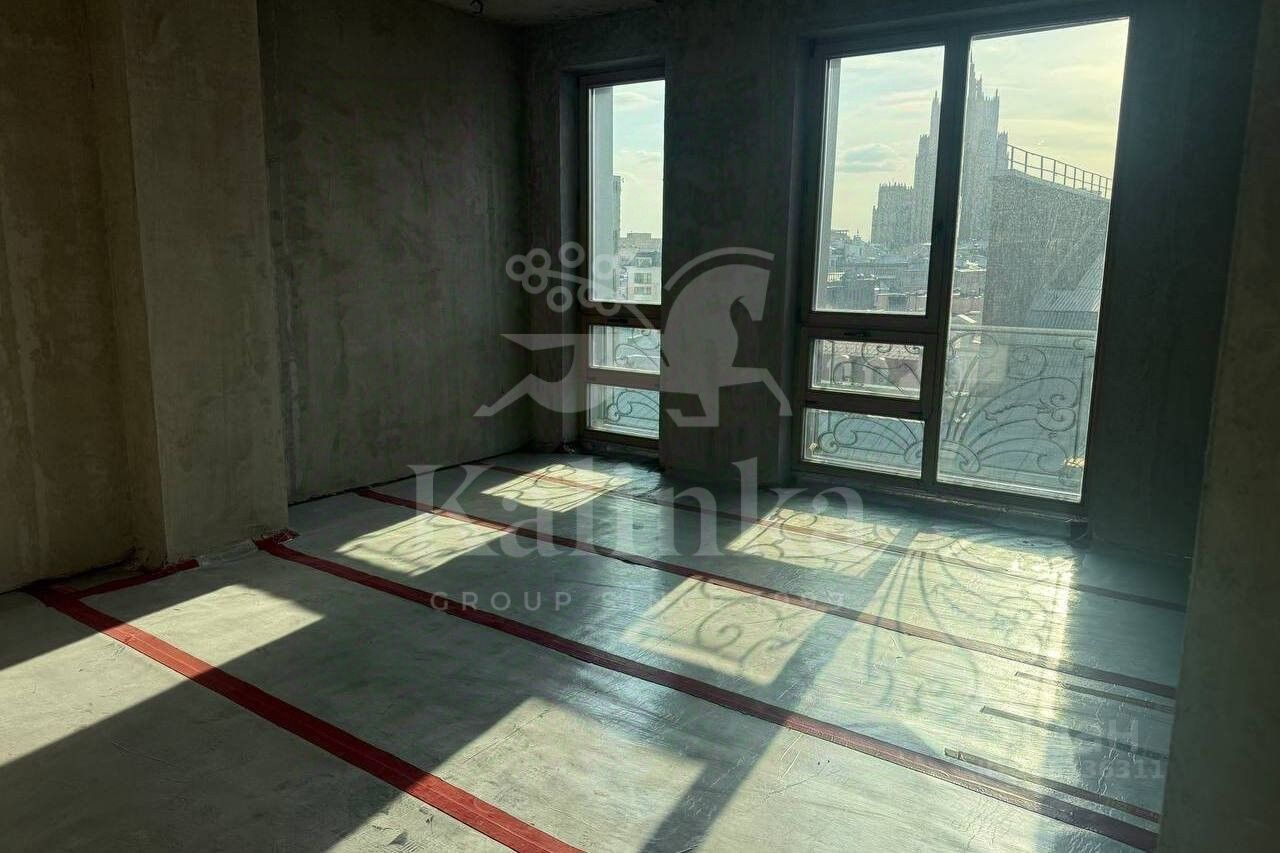 Продажа 4-комн квартиры на вторичном рынке улица Арбат, 24