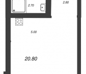 Продать Квартиры в новостройке Новое Девяткино д., Энергетиков ул.   1