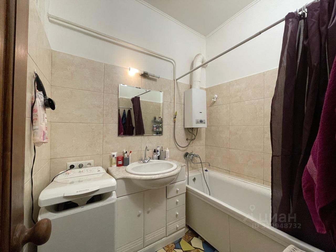 Продажа 1-комн квартиры на вторичном рынке Линейный проезд, 6