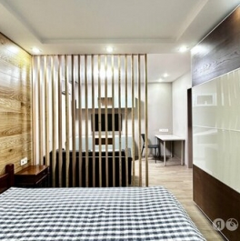 Аренда 1-комн квартиры на вторичном рынке Прибрежный проезд,  д. 3