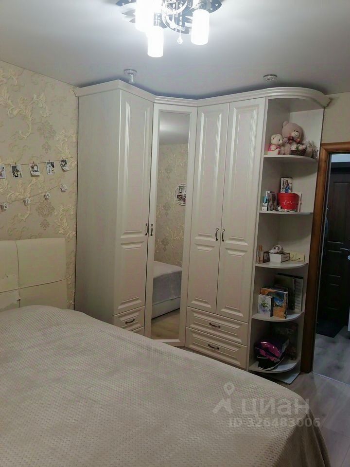 Продажа 2-комн квартиры на вторичном рынке Луховицы, улица Жуковского, 38
