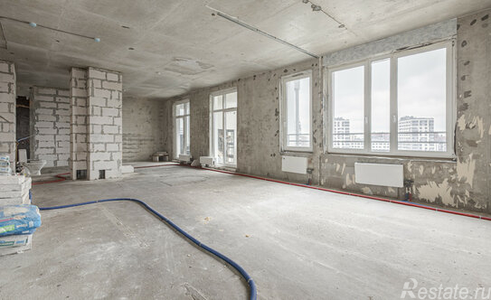 Продажа 4-комн квартиры на вторичном рынке Невельского пр-зд,  д. 1 к4