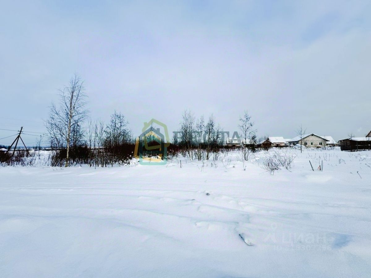 Продажа земли Красный Бор пгт, 5-я линия