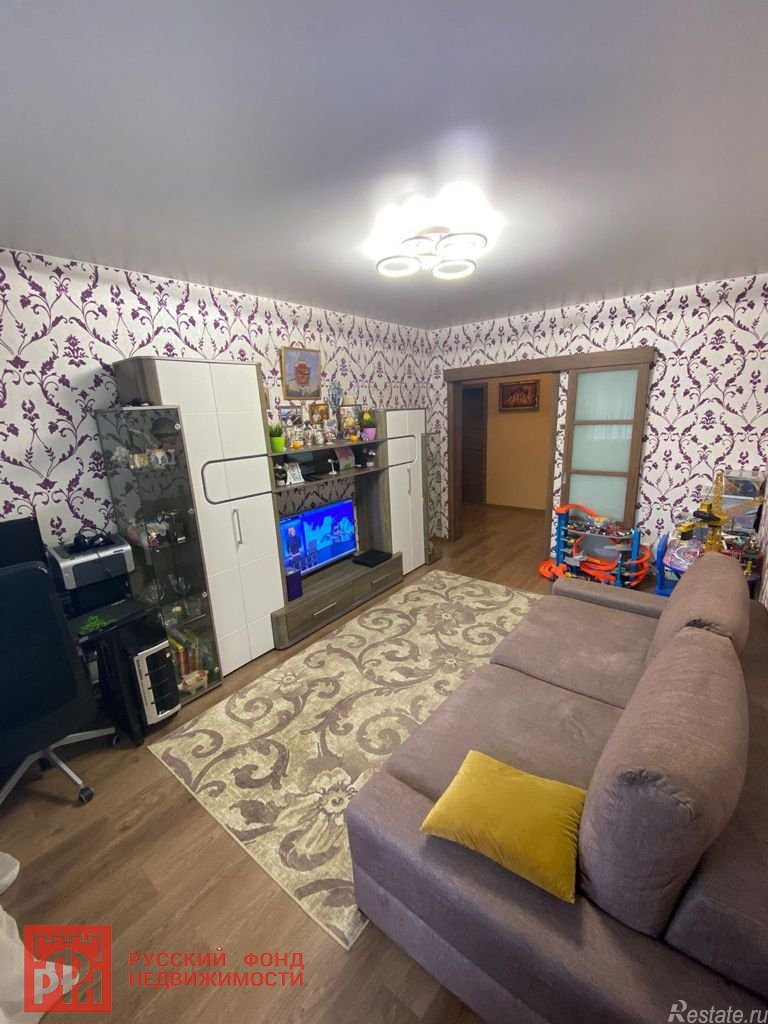 Продажа 3-комн квартиры на вторичном рынке Сестрорецк г., Володарского ул. ,  д. 58