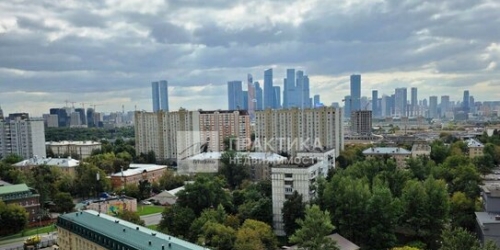3-комн квартира Можайское шоссе,  д. 33