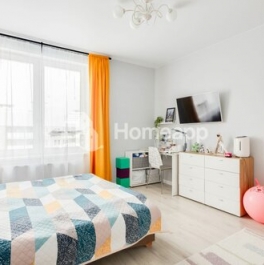 Продажа 2-комн квартиры на вторичном рынке Видное, б-р Зеленые аллеи,  д. 17