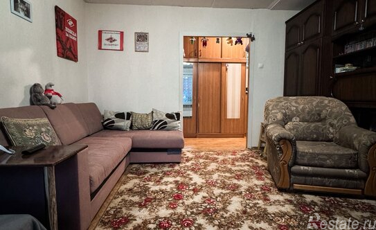 Продажа 4-комн квартиры на вторичном рынке Щёлково, Пролетарский пр-кт,  д. 3