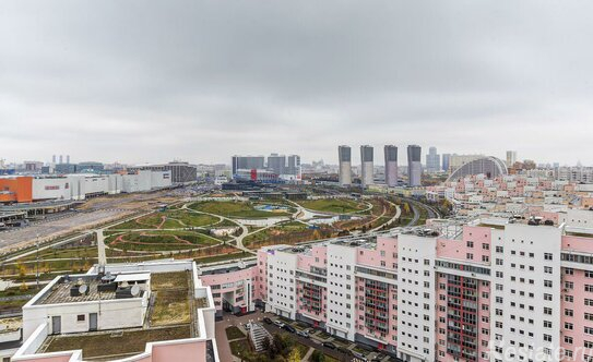 Продажа 4-комн квартиры на вторичном рынке проезд Берёзовой Рощи,  д. 8