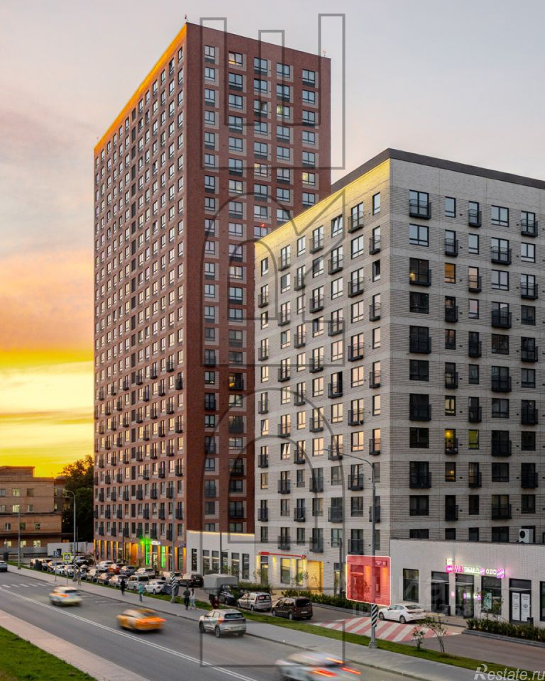 Аренда торгового помещения Барклая ул