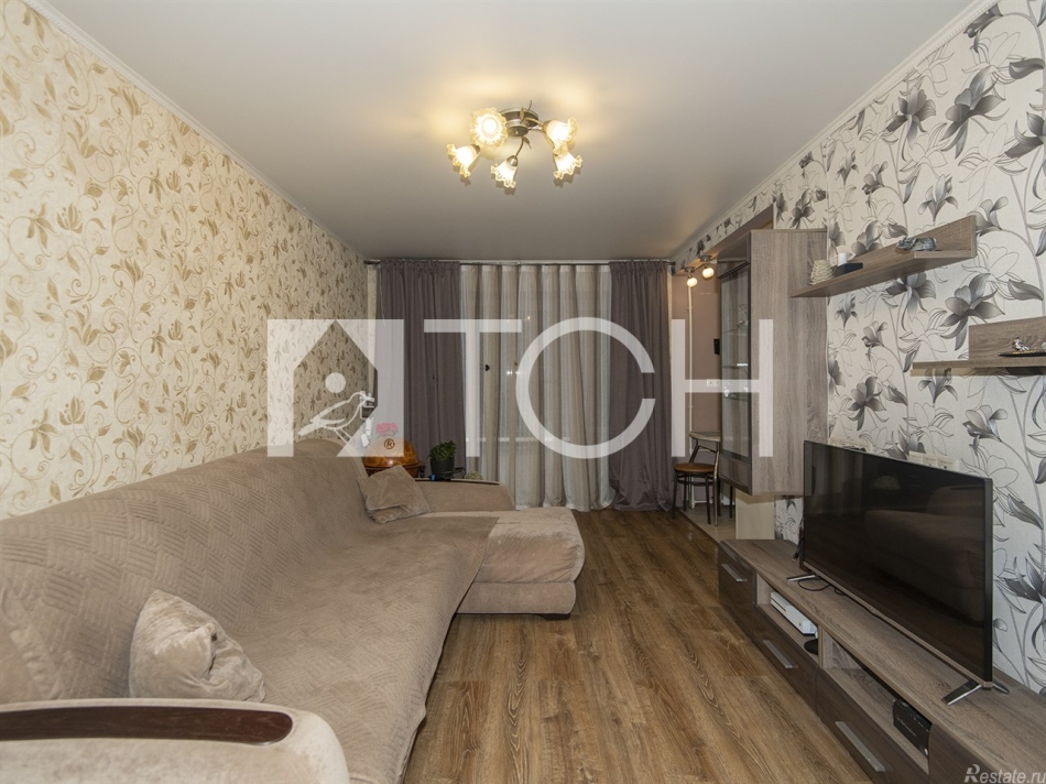 Продажа 3-комн квартиры на вторичном рынке Лосино-Петровский, Горького ул, 17