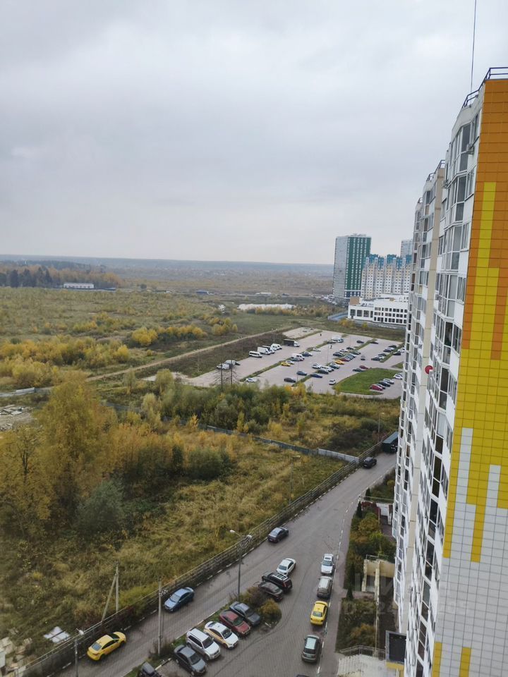 Продажа 1-комн квартиры на вторичном рынке Голубое пгт, проезд Тверецкий, 16к2