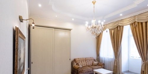 2-комн квартира Зоологический пер.,  д. 1-3