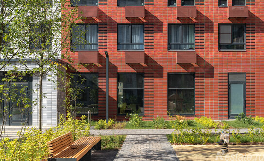 Продажа 2-комн квартиры на вторичном рынке Красногорск г, Ильинское-Усово п, Заповедная ул