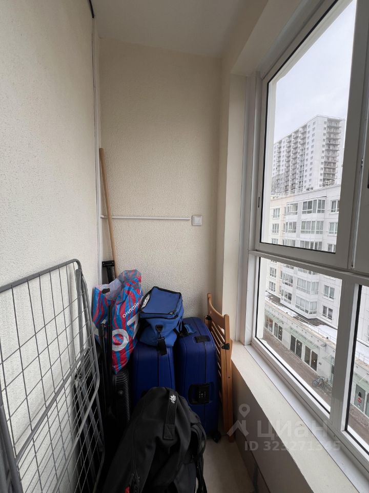 Аренда 1-комн квартиры на вторичном рынке шоссе Суздальское, 24к3