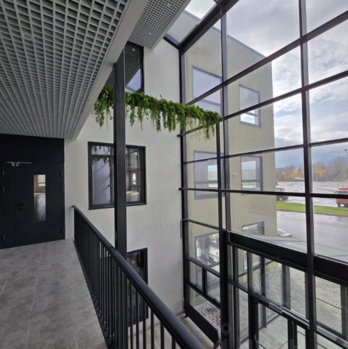 Офис Заболотье, Весенняя улица