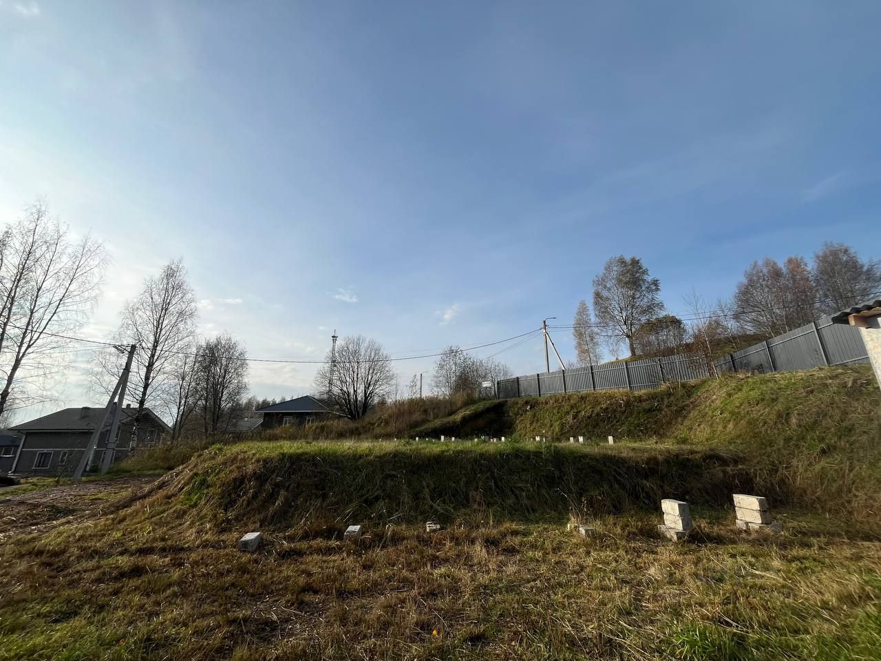 Продажа земли Корела Парк кп, улица Высокая