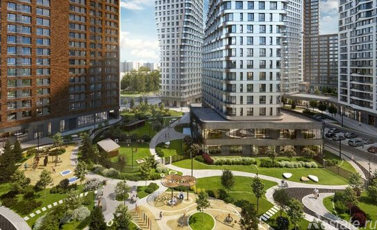 Продажа 3-комн квартиры на вторичном рынке улица Крузенштерна,  д. 3/4