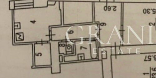3-комн квартира 1-я Тверская-Ямская улица, 36С1