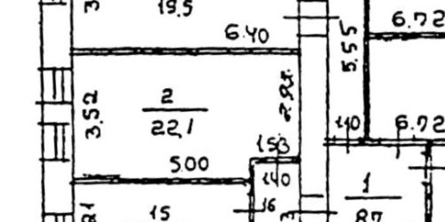 6-комн квартира Ковенский переулок, 9