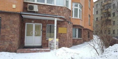 Отдельное здание Большая Остроумовская ул,  д. 10