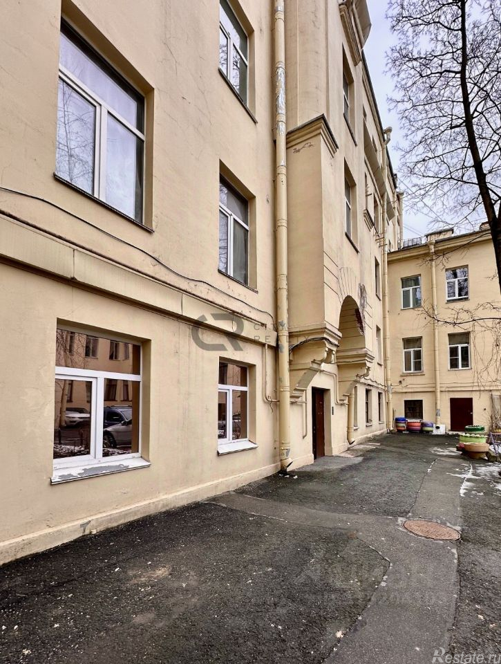 Продажа ПСН Почтамтская улица,  д. 8