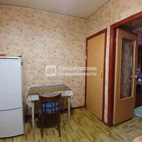 1-комн квартира ул Афонская,  д. 3