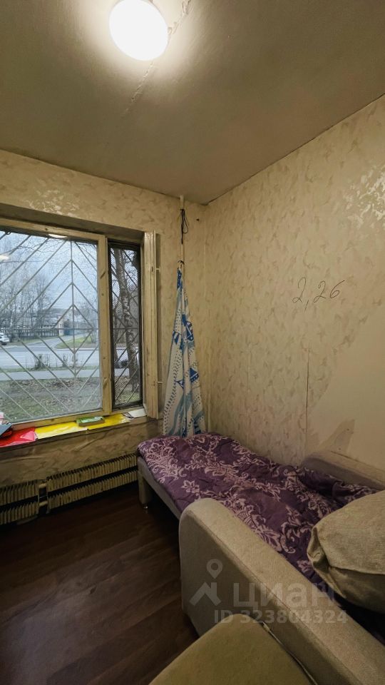 Продажа студии Планерная улица, 26С1