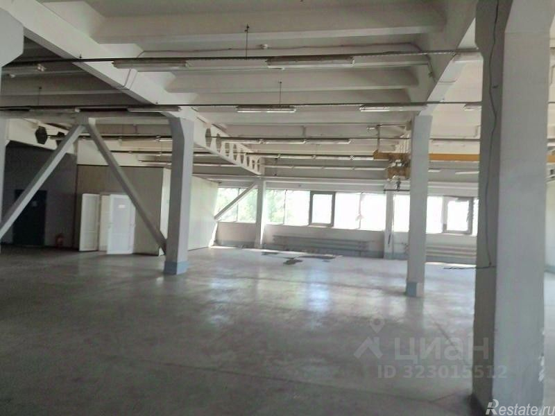 Аренда склада Котляковская улица,  д. 3 с1