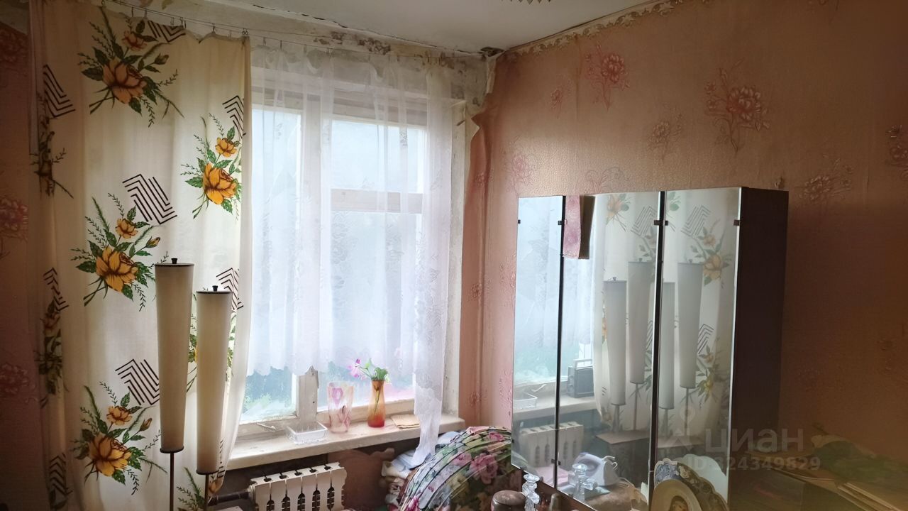 Продажа 3-комн квартиры на вторичном рынке Кашира, улица Вахрушева, 16к2