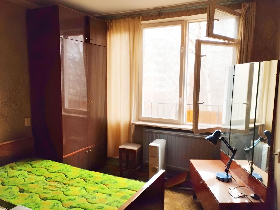 Продажа 2-комн квартиры на вторичном рынке улица Турку, 19К2