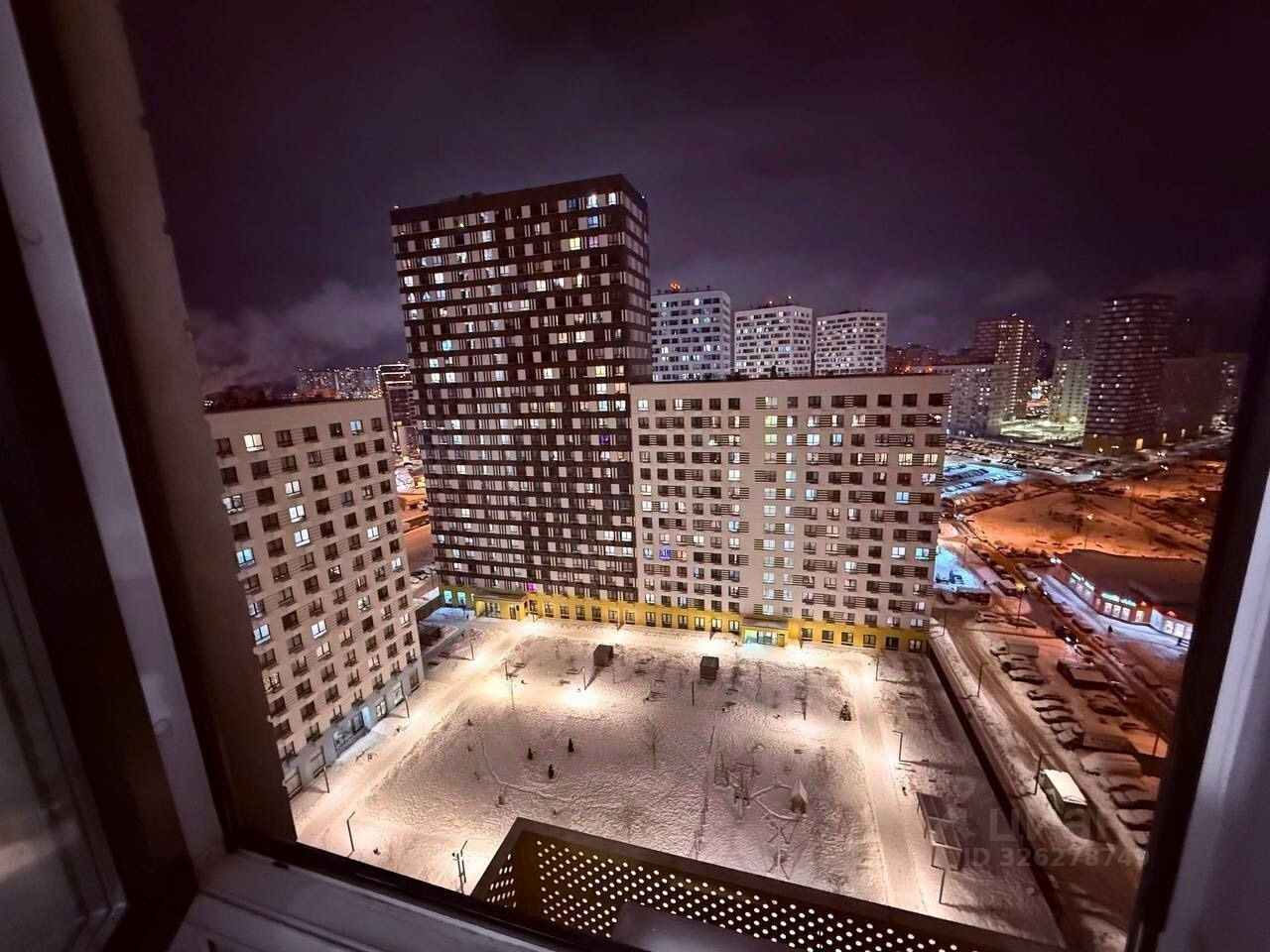 Аренда 2-комн квартиры на вторичном рынке Мытищи, улица Мира, 49