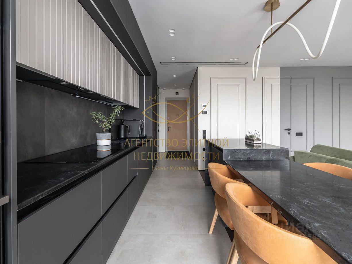 Продажа 3-комн квартиры на вторичном рынке Дмитровский проезд, 1