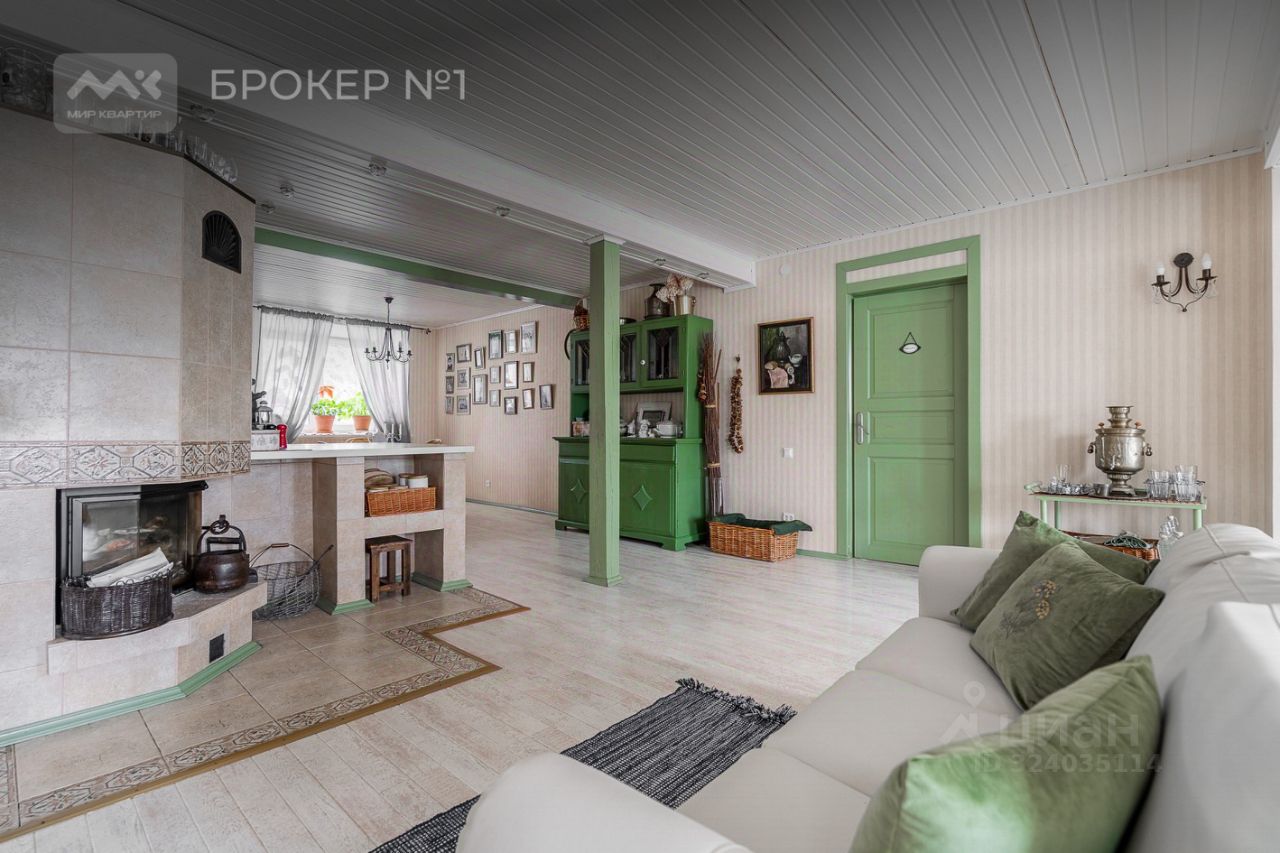 Продажа дома д. Глухово, 105Б