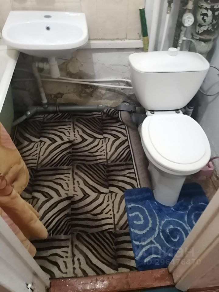 Аренда 1-комн квартиры на вторичном рынке Кронштадт, улица Гусева, 5