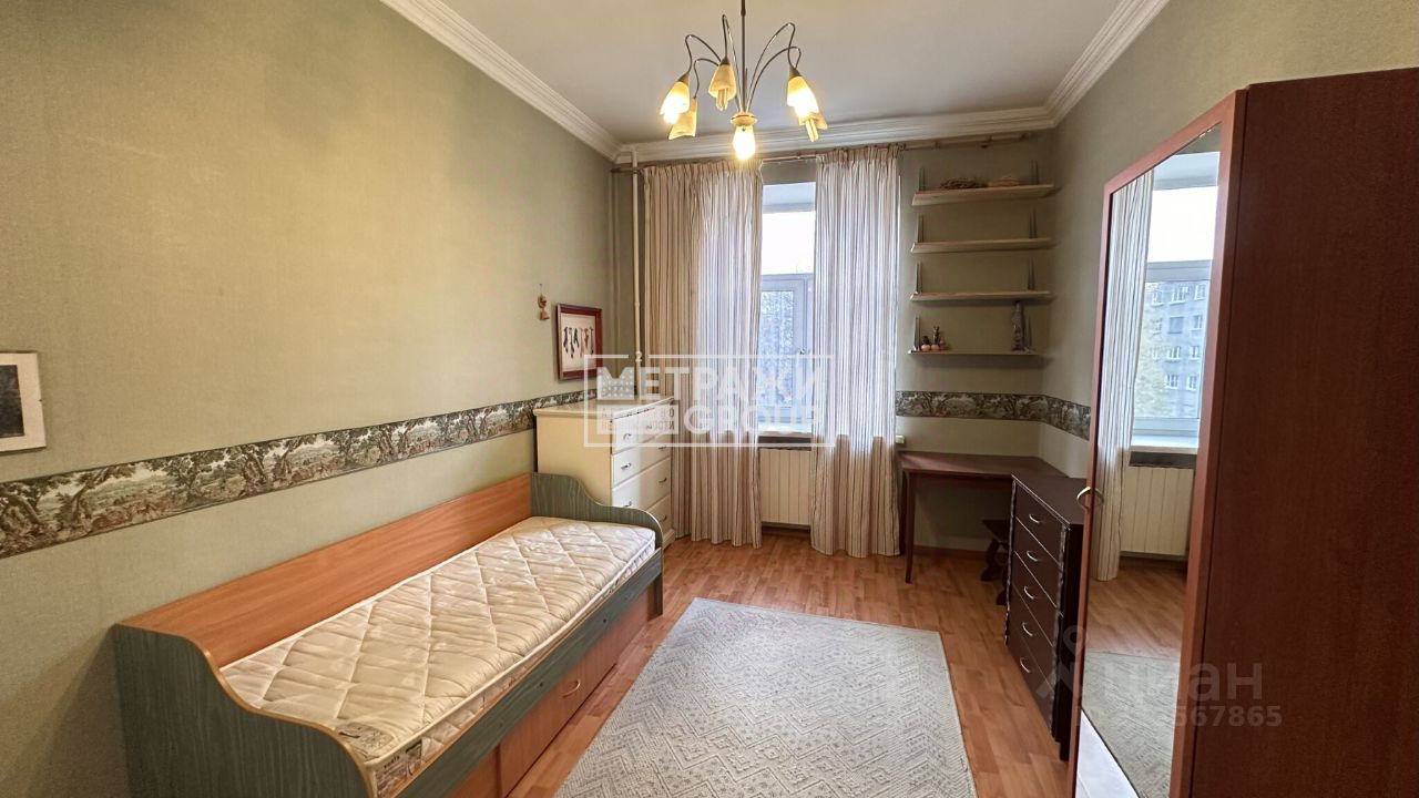 Аренда 3-комн квартиры на вторичном рынке Королев, улица Грабина, 1