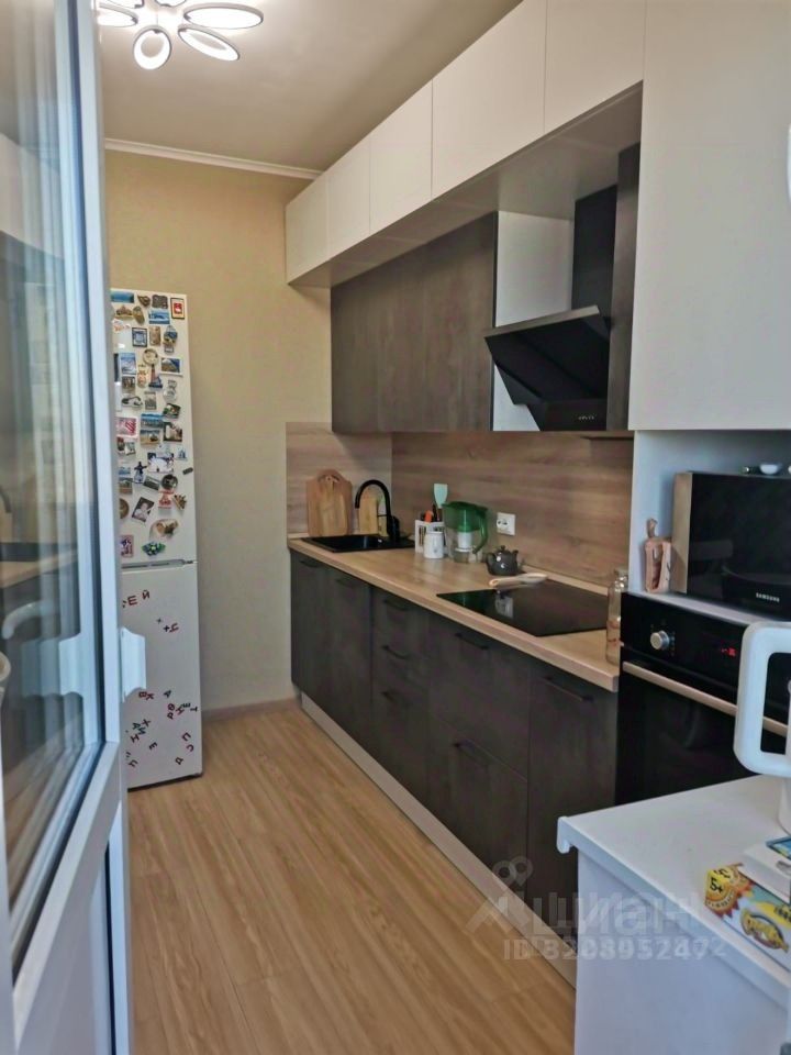 Продажа 2-комн квартиры на вторичном рынке Люберцы, улица Кирова, 9к5