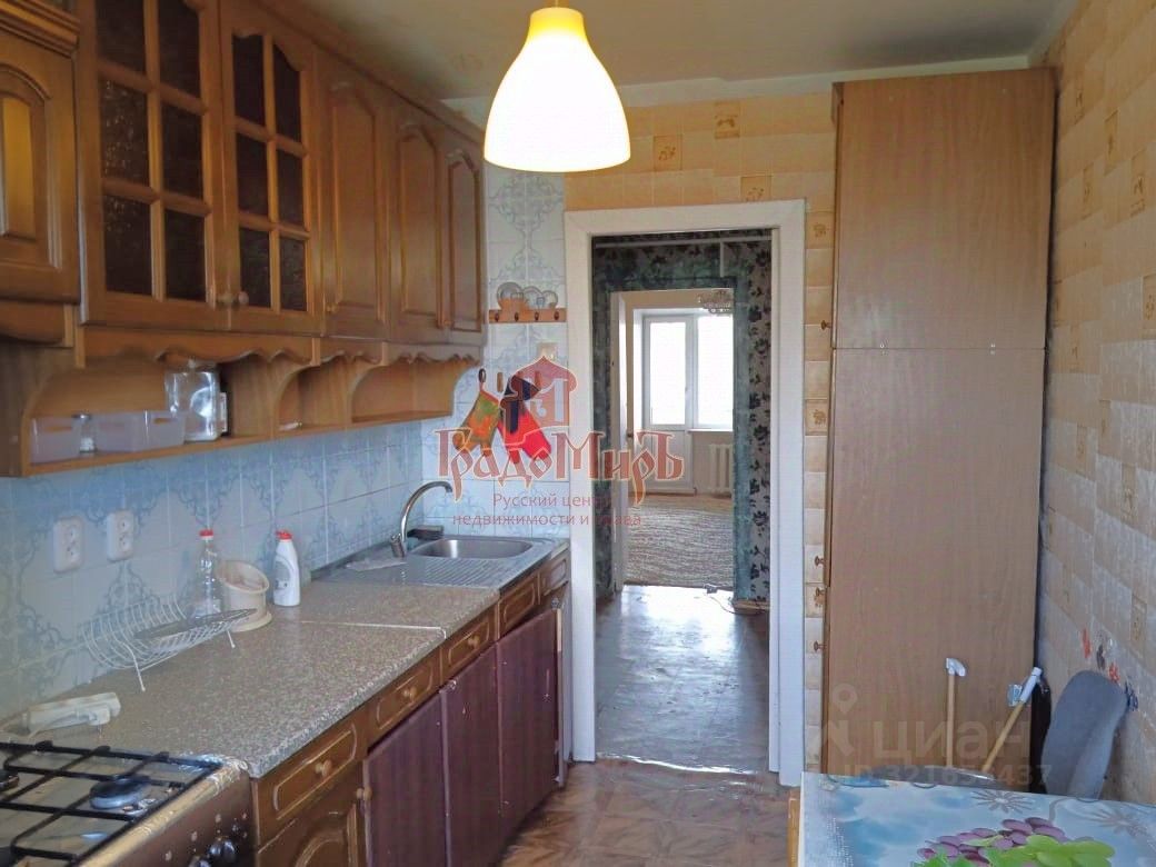 Продажа 2-комн квартиры на вторичном рынке Сергиев Посад, улица Карла Либкнехта, 9/38