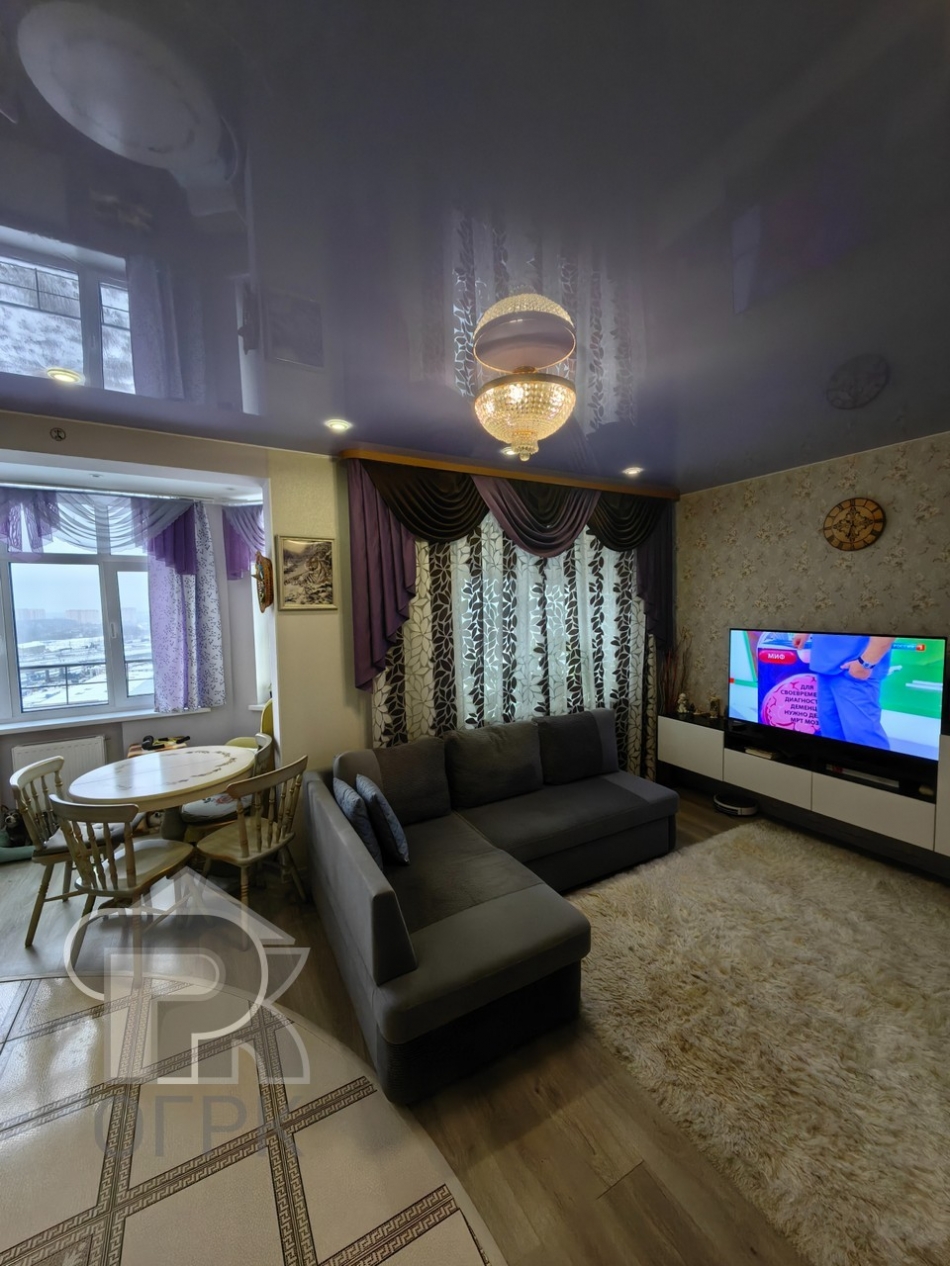 Продажа 2-комн квартиры на вторичном рынке Химки, улица Германа Титова, 5к2