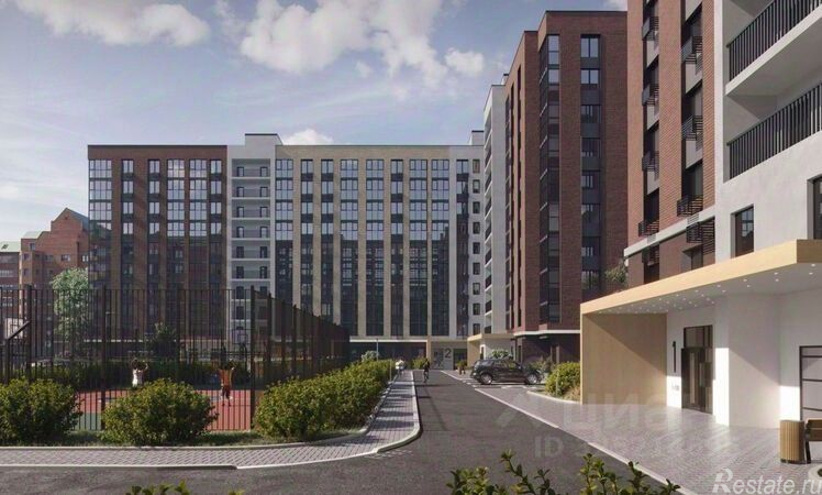 Продажа 1-комн квартиры в новостройке Химки, 3-й Южный проезд,  д. 10