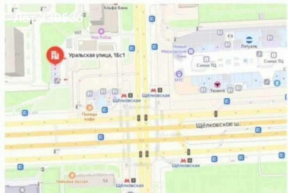 Продажа отдельного здания Уральская ул