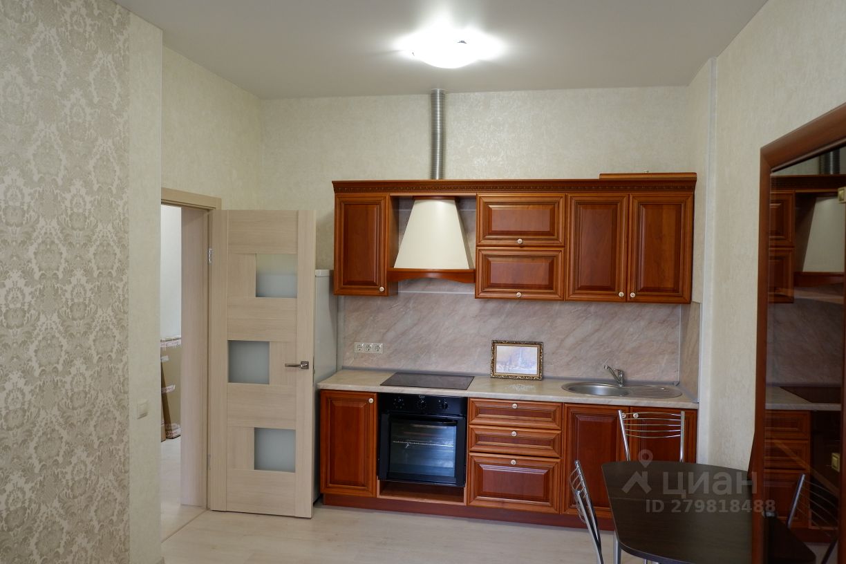 Аренда 1-комн квартиры на вторичном рынке Химки, Юбилейный проспект, 1к1